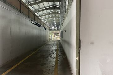 Kawasan Perindustrian Pasir Gudang