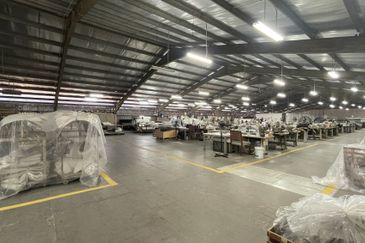 Kawasan Perindustrian Pasir Gudang