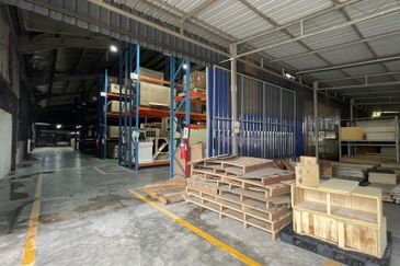 Kawasan Perindustrian Pasir Gudang
