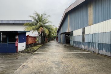 Kawasan Perindustrian Pasir Gudang