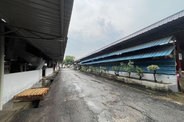 Kawasan Perindustrian Pasir Gudang