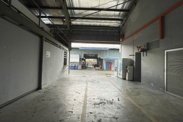 Kawasan Perindustrian Pasir Gudang