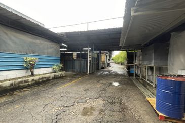 Kawasan Perindustrian Pasir Gudang