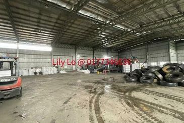 Taman Perindustrian Sawit Baru, Kulai