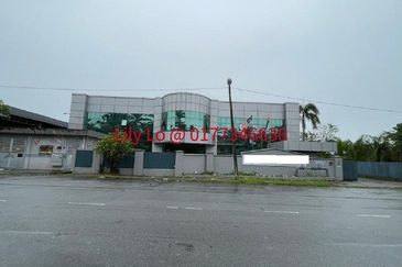 Taman Perindustrian Sawit Baru, Kulai
