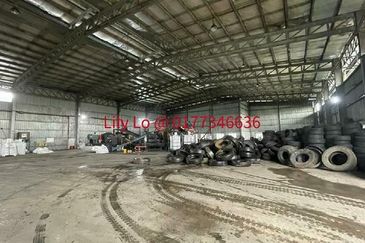 Taman Perindustrian Sawit Baru, Kulai