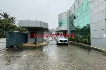 Taman Perindustrian Sawit Baru, Kulai