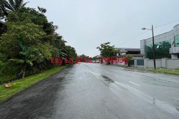 Taman Perindustrian Sawit Baru, Kulai