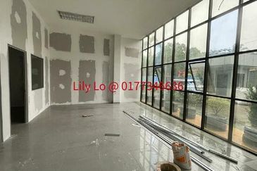 Taman Perindustrian Sawit Baru, Kulai