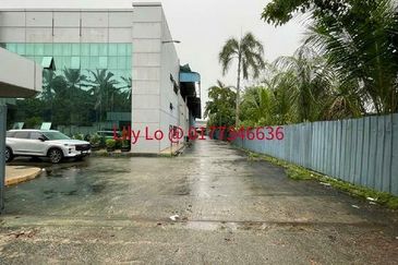 Taman Perindustrian Sawit Baru, Kulai