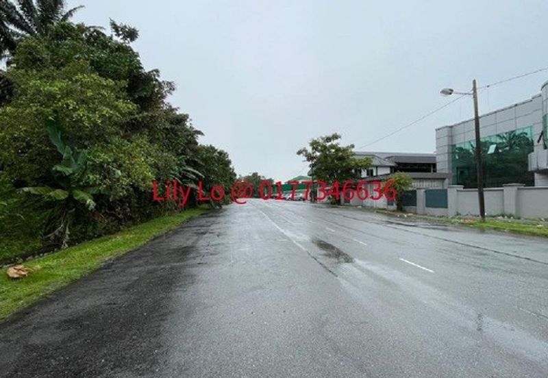 Taman Perindustrian Sawit Baru, Kulai