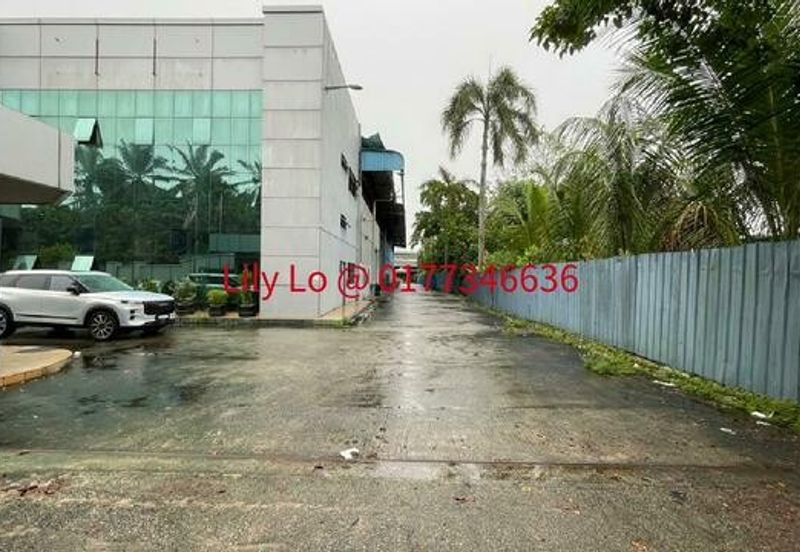 Taman Perindustrian Sawit Baru, Kulai