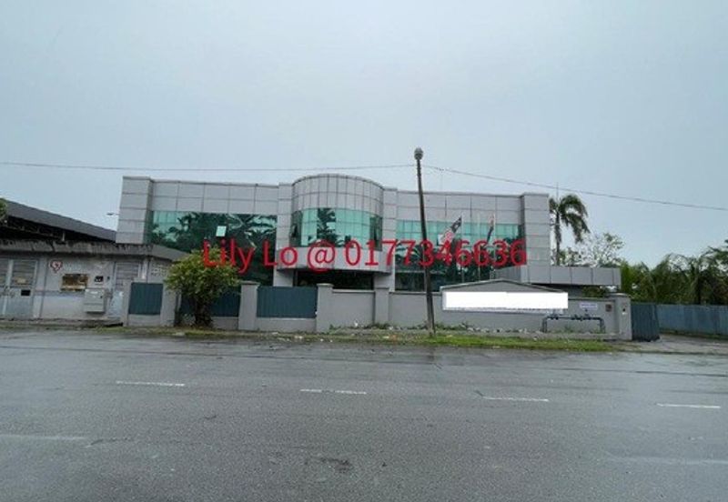 Taman Perindustrian Sawit Baru, Kulai