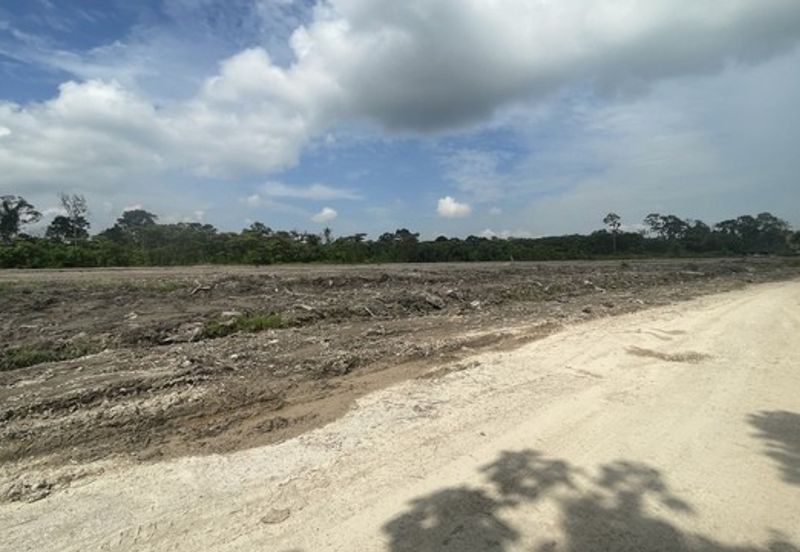 Tanjung Kupang Gelang Patah light industrial land