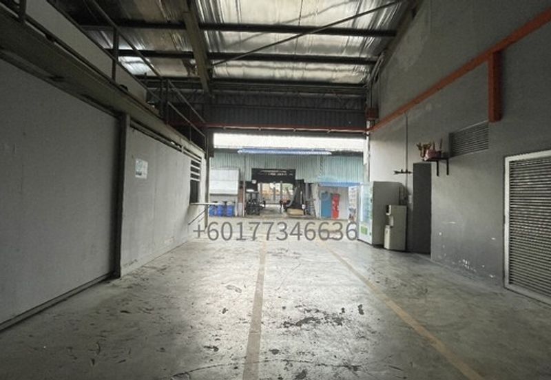 Kawasan Perindustrian Pasir Gudang