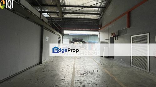 Kawasan Perindustrian Pasir Gudang, , 