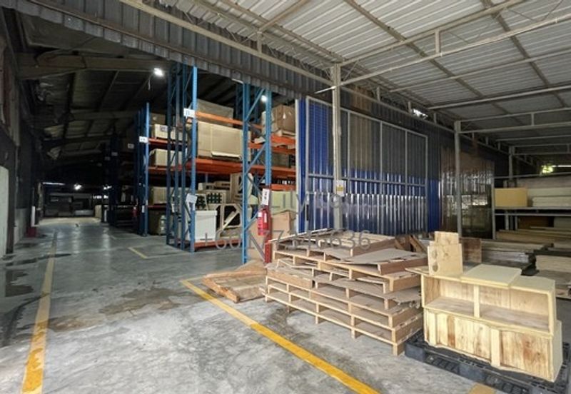 Kawasan Perindustrian Pasir Gudang