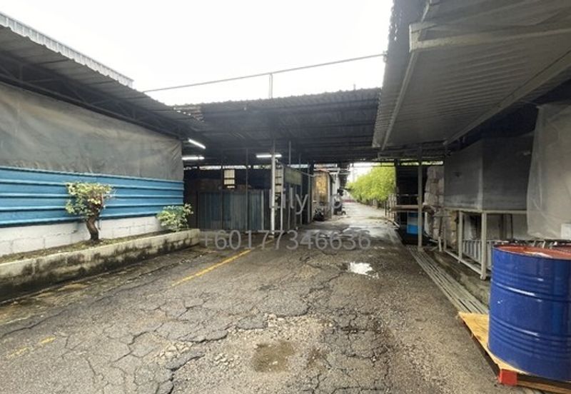 Kawasan Perindustrian Pasir Gudang