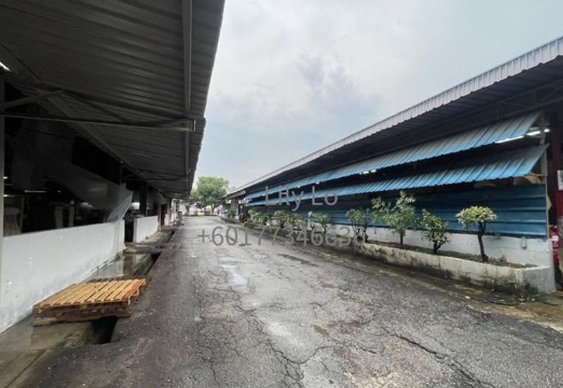 Kawasan Perindustrian Pasir Gudang