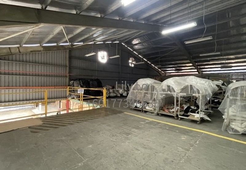 Kawasan Perindustrian Pasir Gudang