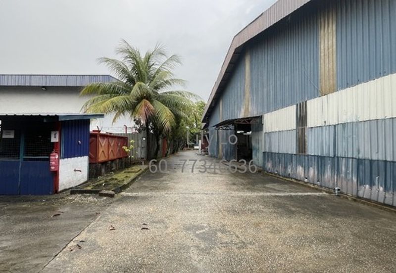 Kawasan Perindustrian Pasir Gudang