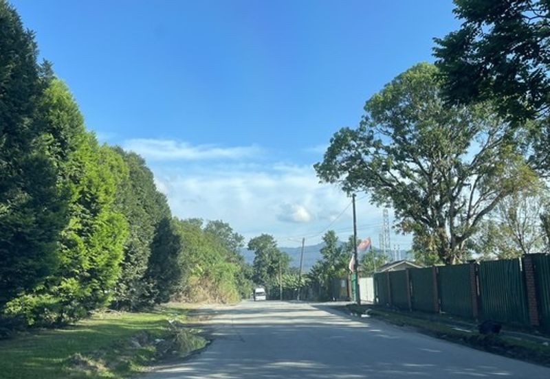 Kulai Kelapa Sawit Batu 24 Detached Factory for sale