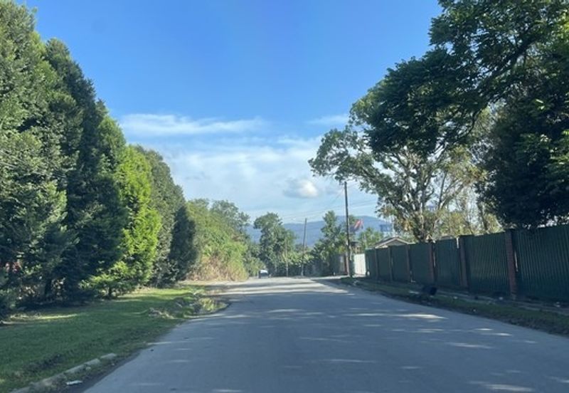 Kulai Kelapa Sawit Batu 24 Detached Factory for sale