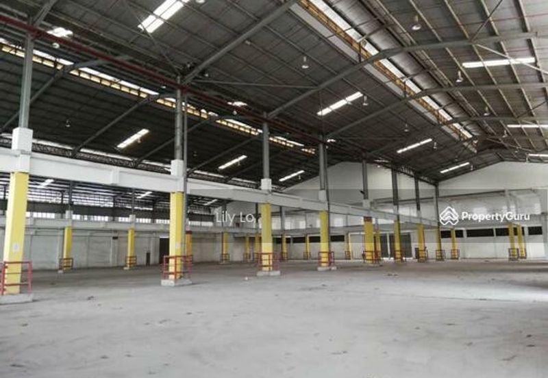 Kawasan Perindustrian Pasir Gudang