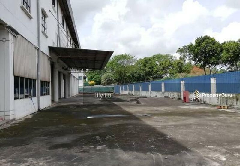 Kawasan Perindustrian Pasir Gudang