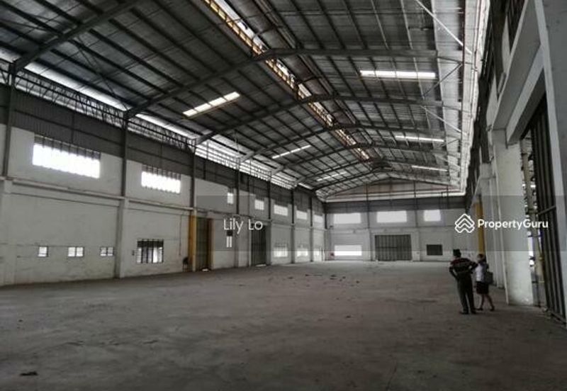 Kawasan Perindustrian Pasir Gudang
