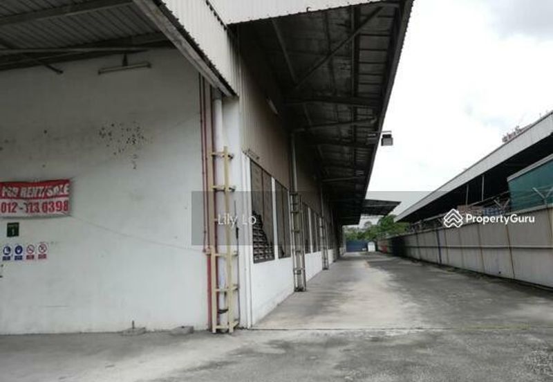 Kawasan Perindustrian Pasir Gudang
