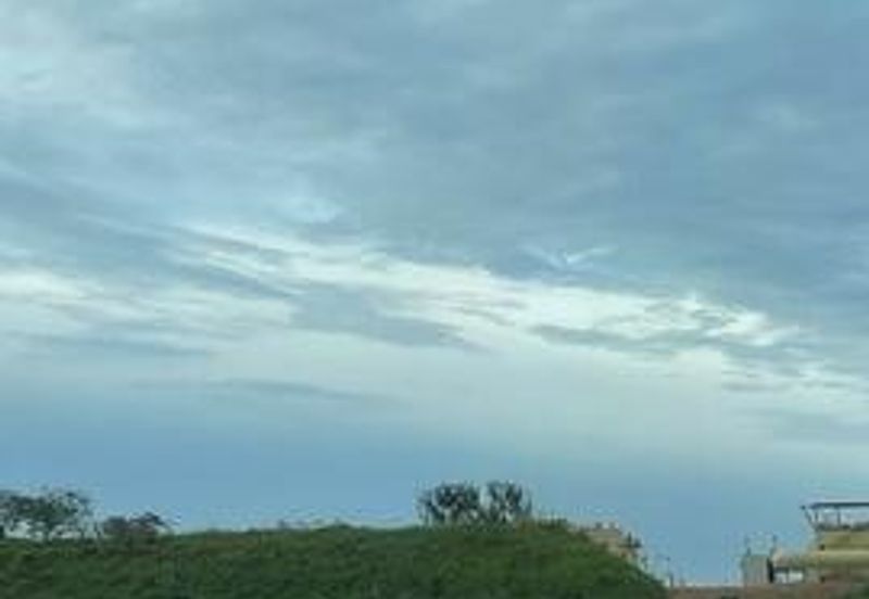 Heavy Industrial land located at Jasin