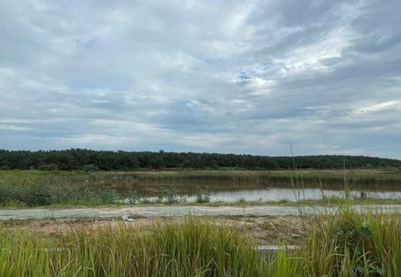 Heavy Industrial land located at Jasin