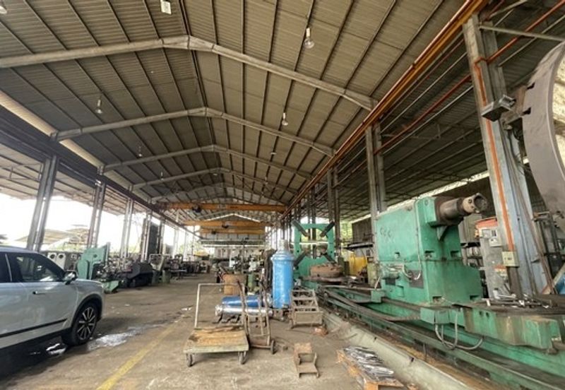 Seelong Medium Industrial Factory