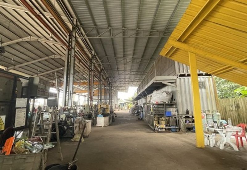 Seelong Medium Industrial Factory