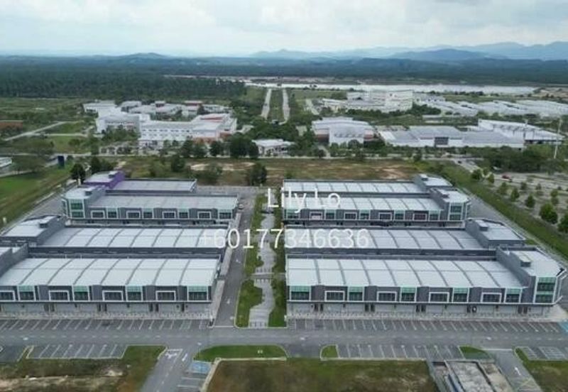  Bandar Universiti Pagoh : Sarjana Promenade