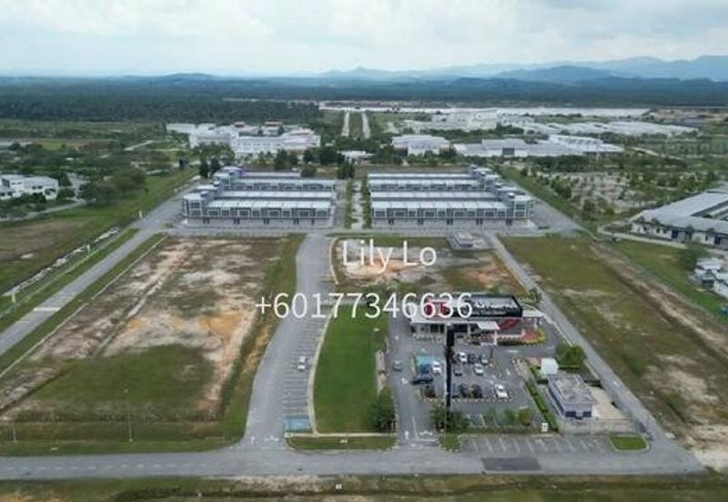  Bandar Universiti Pagoh : Sarjana Promenade