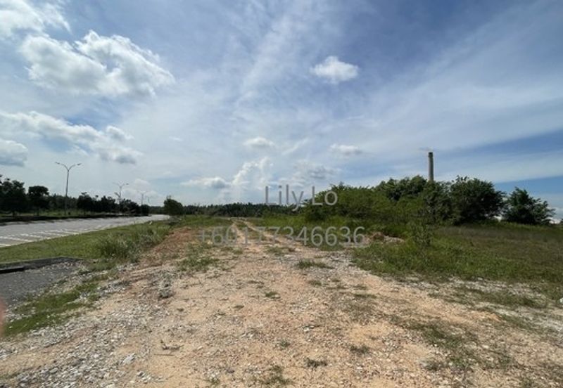 Jasin Industrial Park