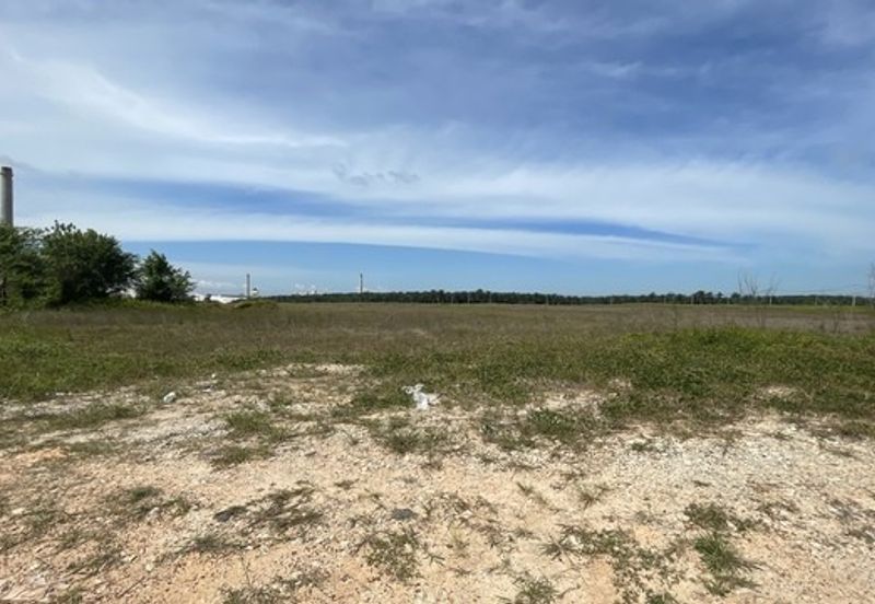 Jasin Industrial Park