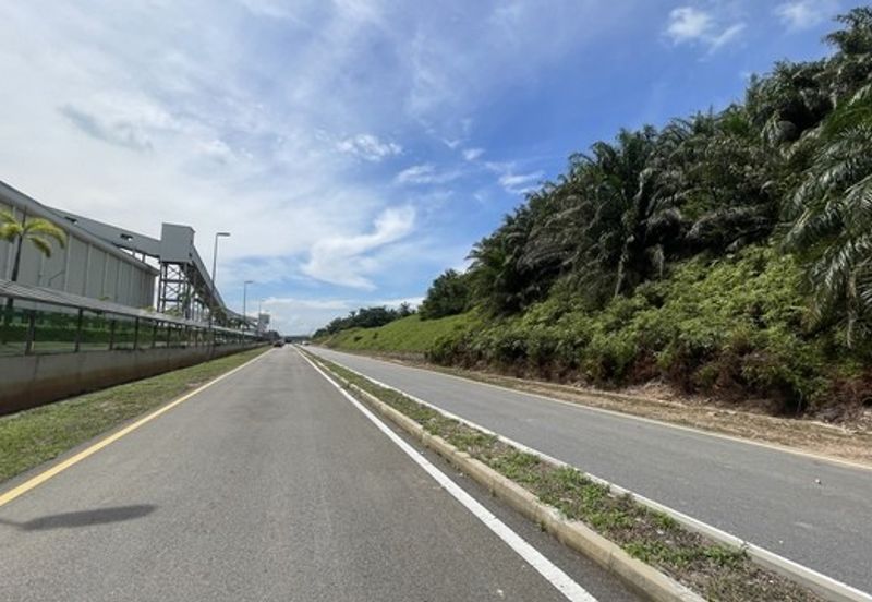 Jasin Industrial Park