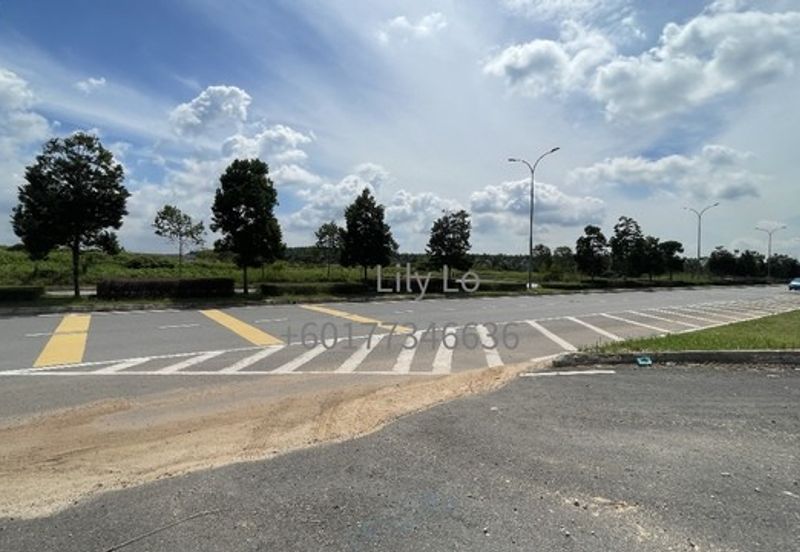 Jasin Industrial Park