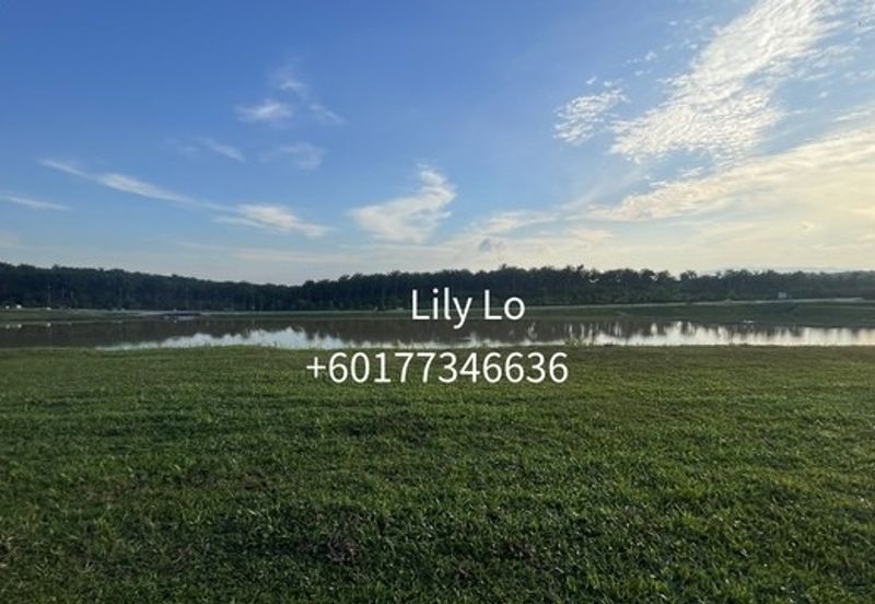 Senai Aiport City Commercial Land