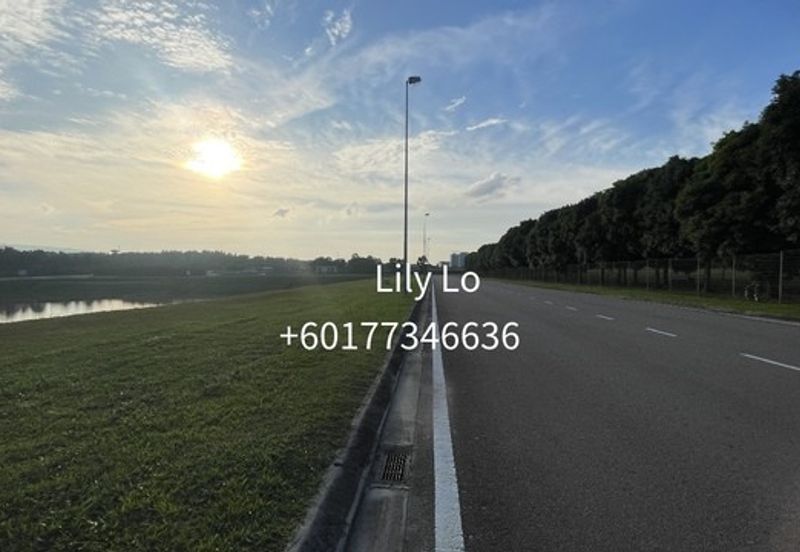 Senai Aiport City Commercial Land