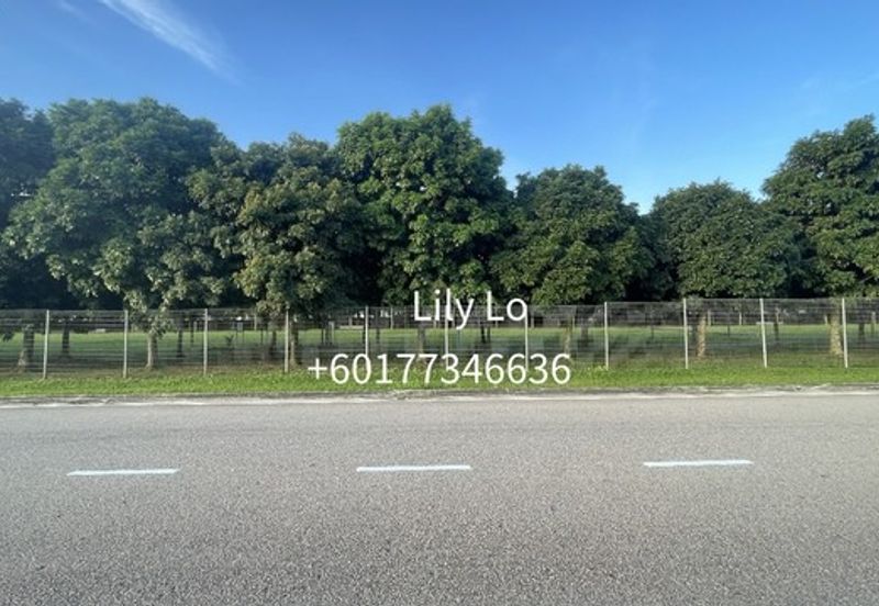 Senai Aiport City Commercial Land