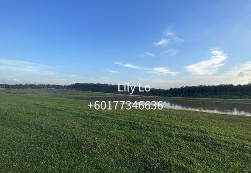 Senai Aiport City Commercial Land