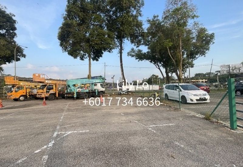 impian Emas Skudai commercial land for sale