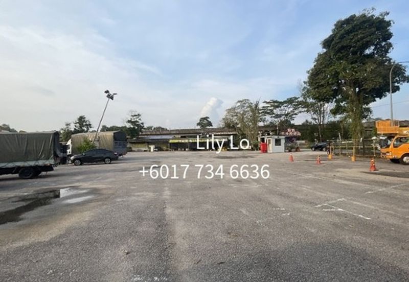 impian Emas Skudai commercial land for sale