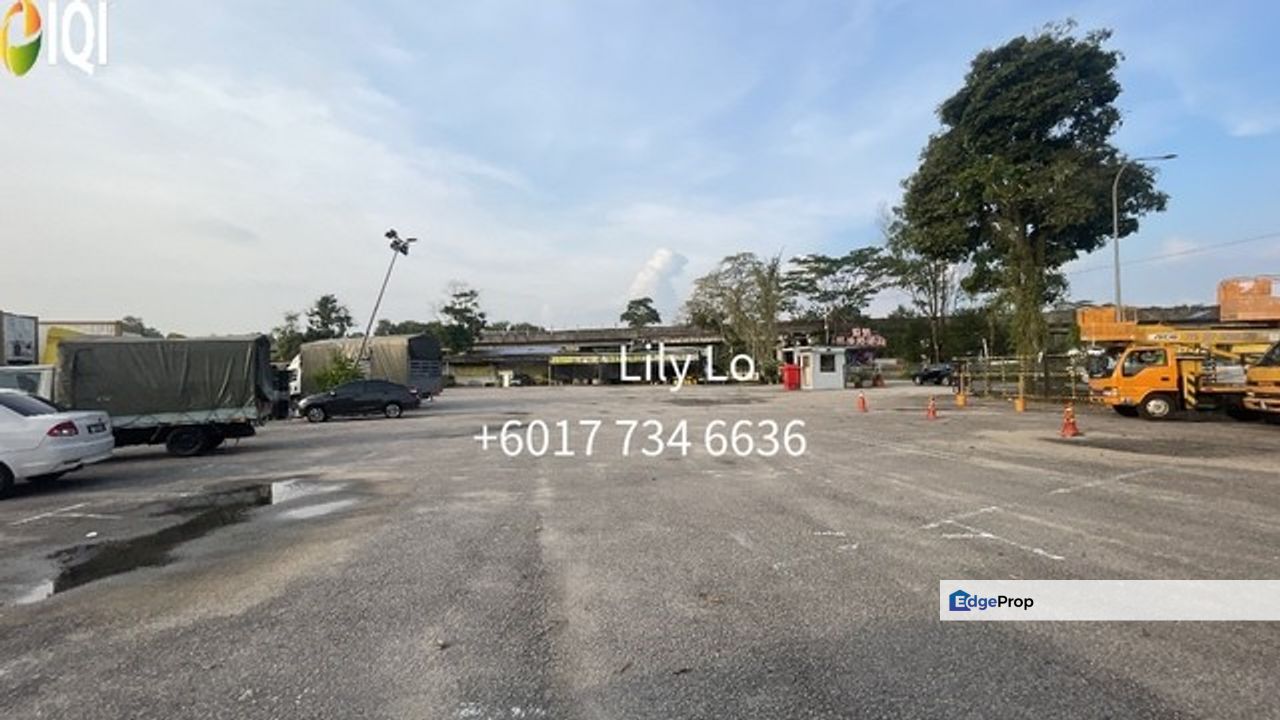 impian Emas Skudai commercial land for sale, Johor, Skudai