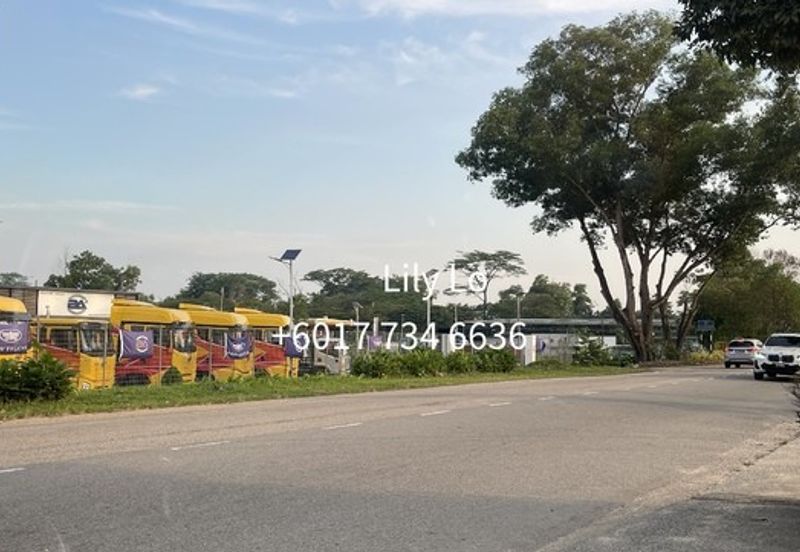 impian Emas Skudai commercial land for sale