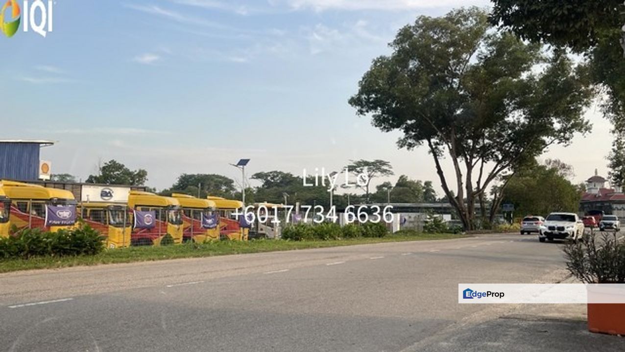 impian Emas Skudai commercial land for sale, Johor, Skudai